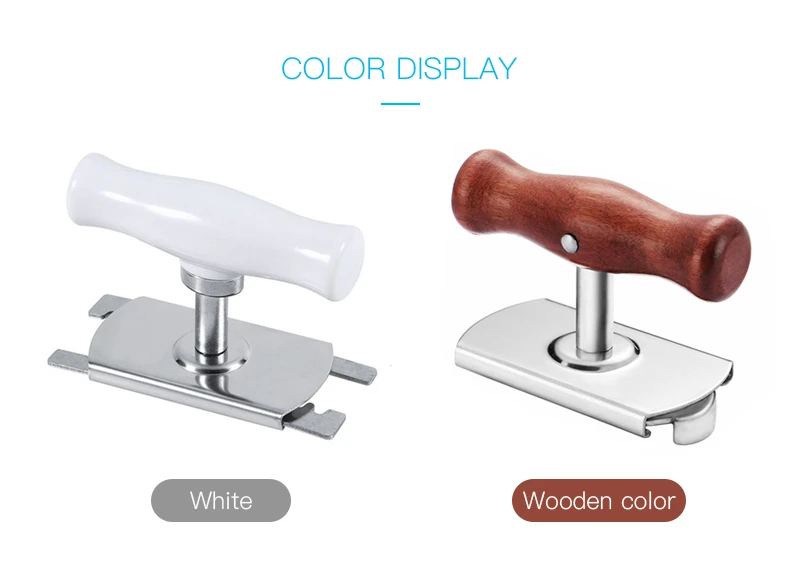 

Manual Stainless Steel Easy Can Jar Opener Adjustable 1-4 Inches Cap Lid Openers Tool Kitchen Gadgets