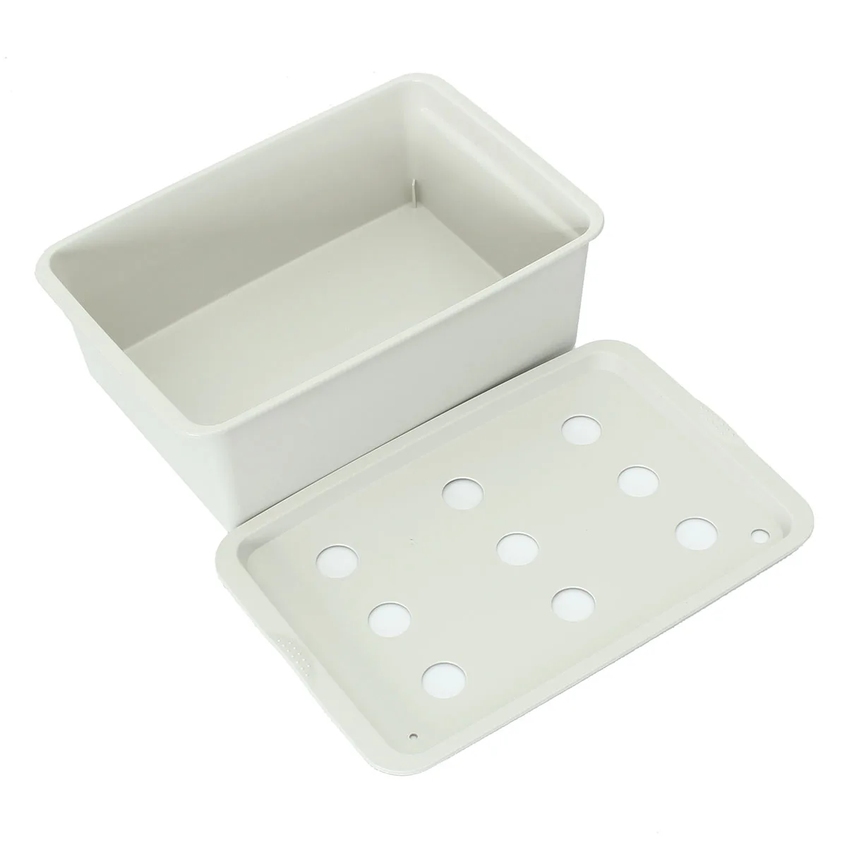 Набор для выращивания растений с 9 отверстиями 220 В|Детские горшки| |