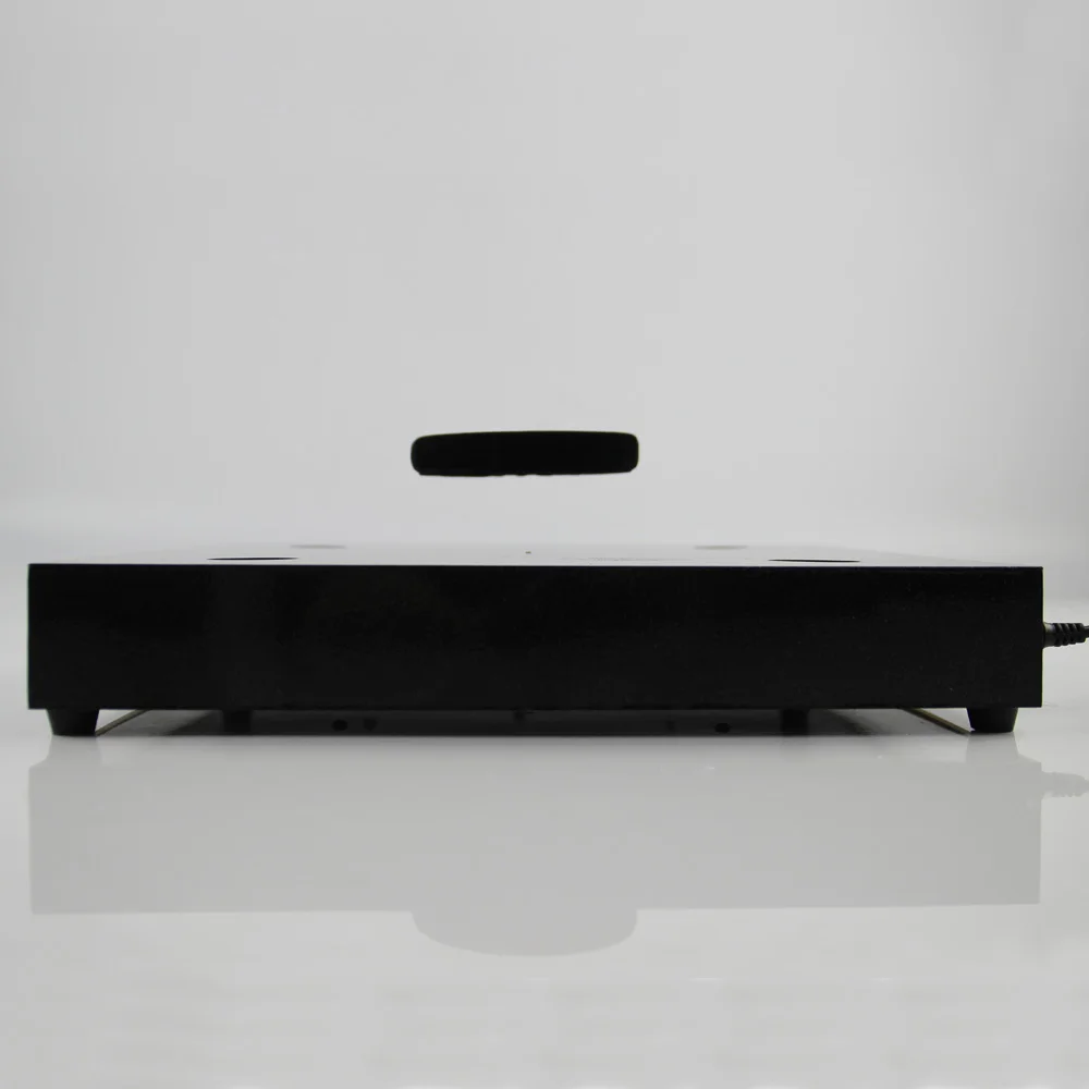 DIY магнитный левитационный алюминиевый пластиковый плавающий поднос с