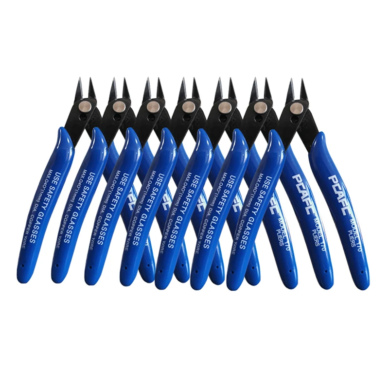 Repair Scissors Model Plier Wire Cut Line Stripping Stripper Knife Crimper Crimping Tool Cable Cutter Electric Forceps | Инструменты