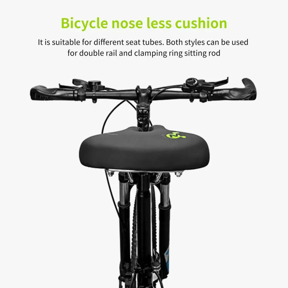 

Bike Cushion Ergonomic Lightweight Bicycle Saddle Bicycle Saddle Durable Bike Seat
