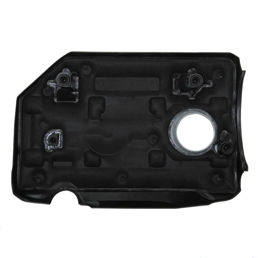 Абсолютно новая Оригинальная крышка двигателя 06J 103 925 BK 06J103925BG для V.W Jet. ta Golf 6 MK5 MK6 Passat B6 B7 Tiguan 2,0 T
