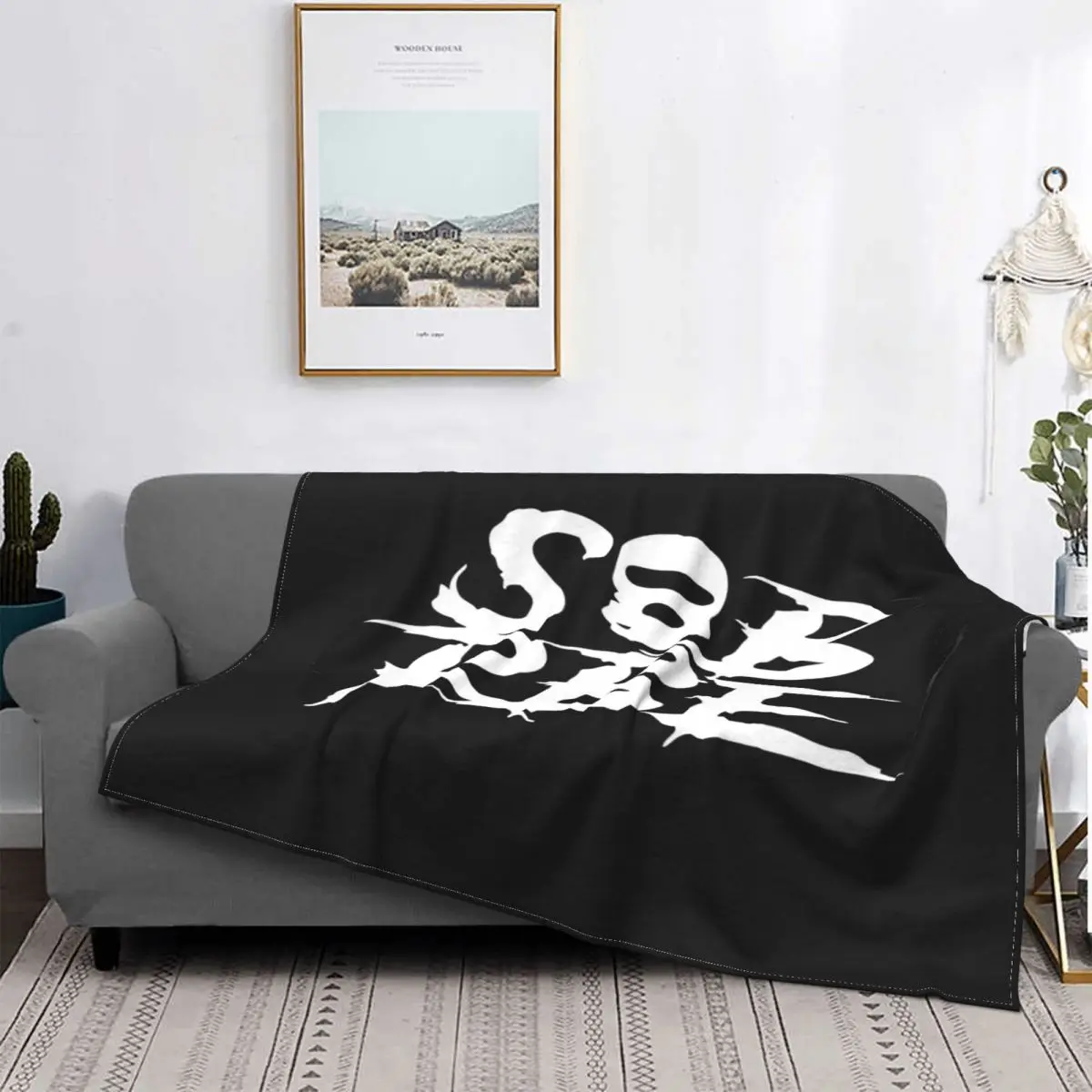 

Sob X Rbe-Manta a cuadros para cama, cubrecama, пикник, manta double, ropa de cama y fundas