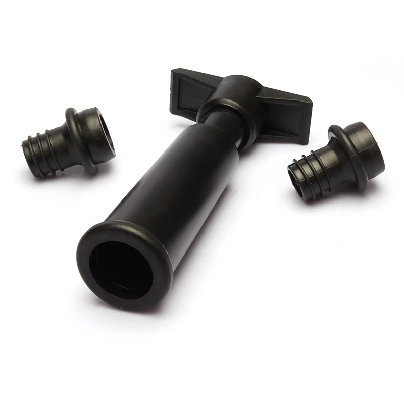 

Wine Pump with 2 Stoppers Sealing Preserver Bar Accessories Wine Stoppers Saver Vacuum GQ