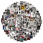 Наклейки для автомобиля, велосипеда, мотоцикла, скейтборда, 110 дюйма, 60наклейка для книги шт.