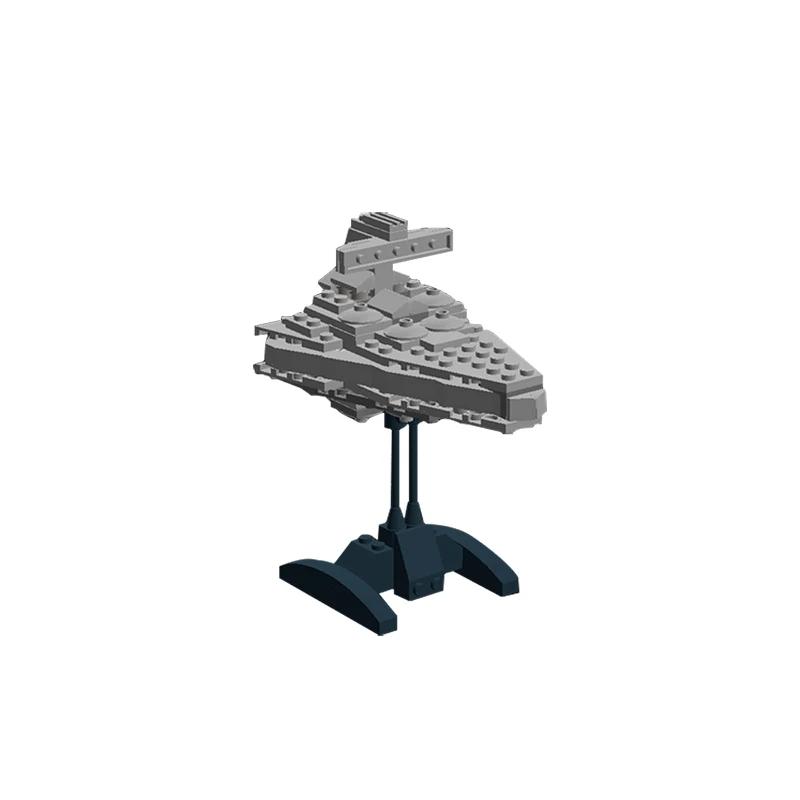 

LINGTU 20373 Space War Universe New Slave I Spaceship Model Building Block Set Toy Set Gift Compatible Lambda-class shuttle