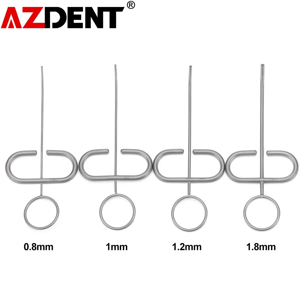 Стоматологический SS порошок MTA Plugger аппликатор стоматология хирургический