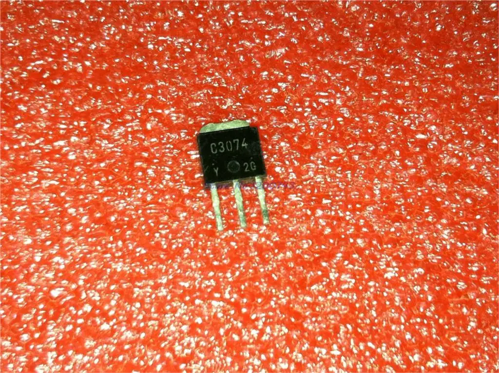 10 шт./лот 2SC3074 TO 252 C3074 TO252 Y|Интегральные схемы| |