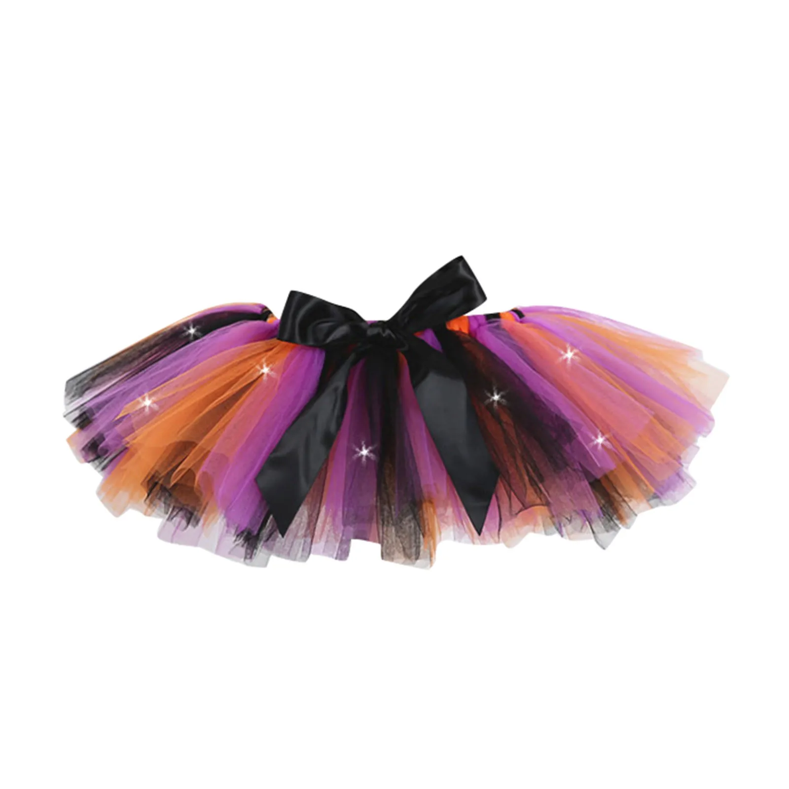 

Sexy Women Hot Sale High Quality Womens High Quality Pleated Gauze Colours Short Skirt Adult Dancing Skirt Dropshipping