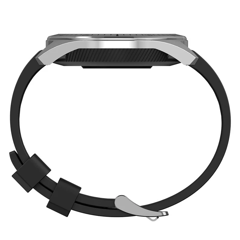 

Smart Watch Touching Control Waterproof With Health Heart Rate Sports Monitoring Unisex DU55