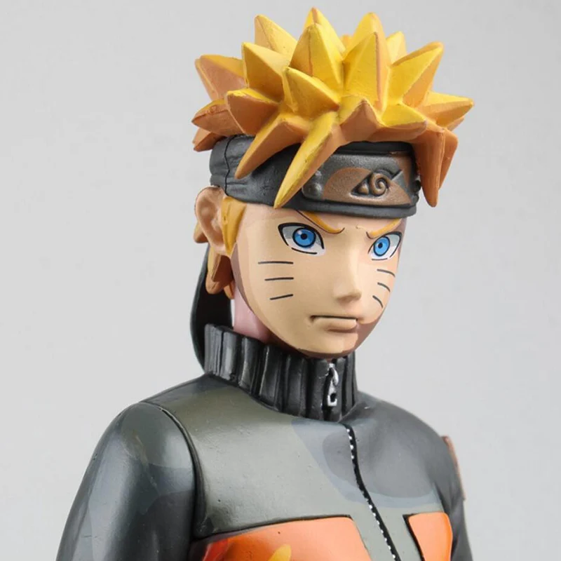 

Anime Manga Color ver. Narudo pvc Action figure 25CM
