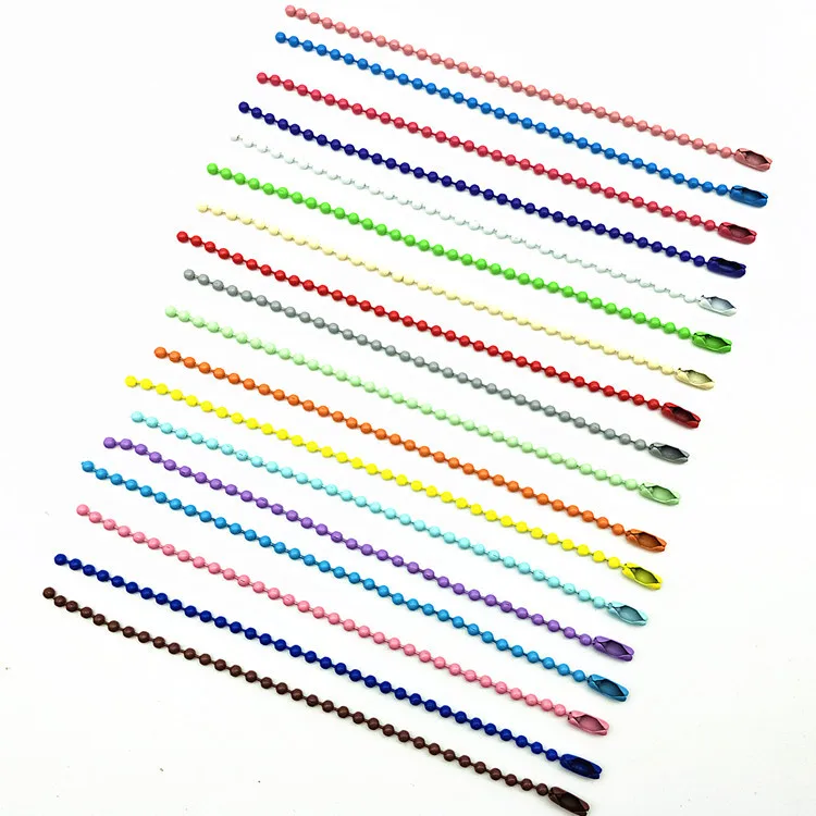 

Цепочка для ключей, металлическая, 100 х12 см, 2,4 шт.