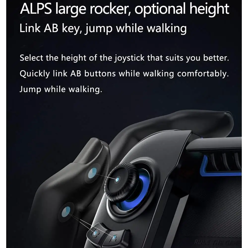 Оригинальный беспроводной 6 осевой соматосенсорный геймпад Flydigi WASP 2 Pro с bluetooth для