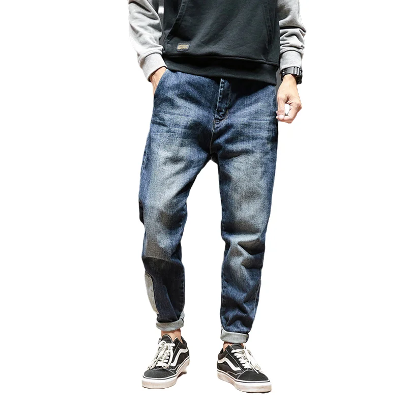 2020 новые Брендовые мужские джинсы Dsel модные дизайнерские потертые рваные прямые