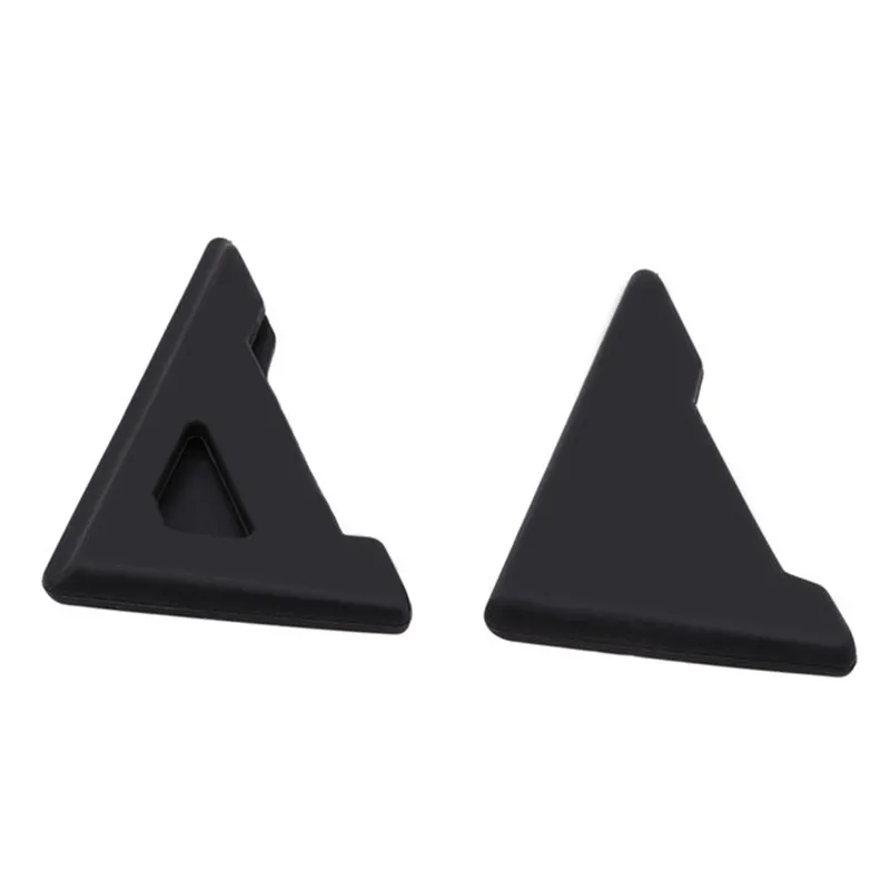 

2 Piece Silicone Car Door Corner Cover Bumper Crash Scratch Protector Anti-Scratch Crash Protection Auto Care
