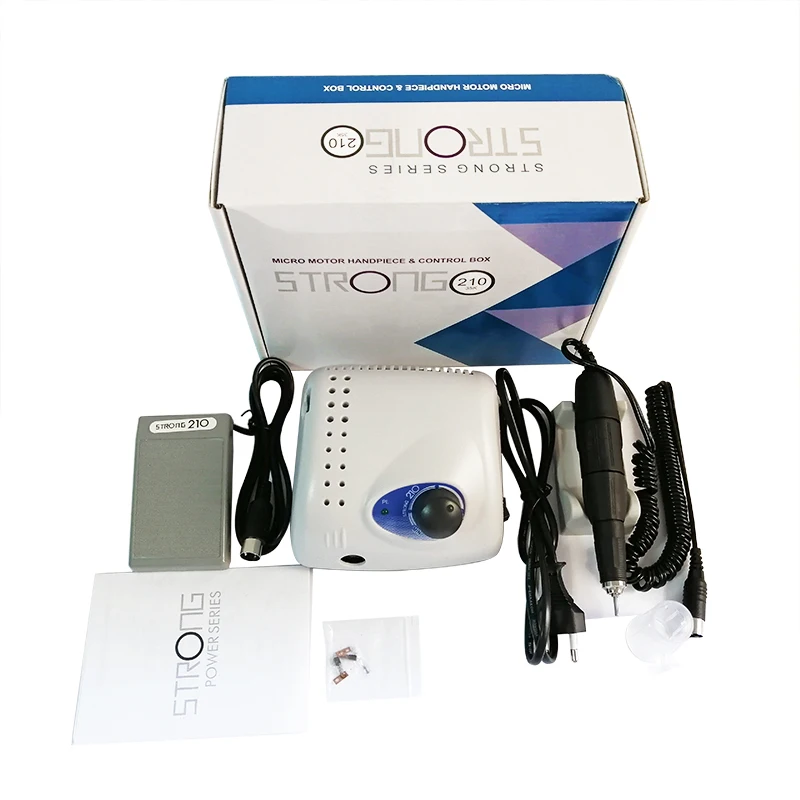 Электрическая дрель для маникюра и педикюра Мощная пилочка ногтей моделирующая