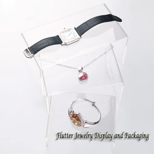 

Jewelry Packaging & Display