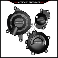 for triumph street triple 765 sr rs 2017 2021 motorcycle accessories engine cover sets for gbracing