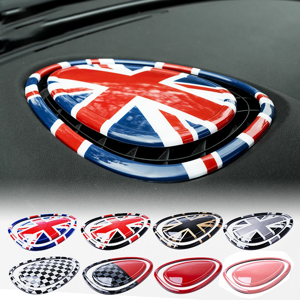 Кондиционер наклейка на розетку для BMW MINI Cooper F54 F55 F56 F57 центральной консоли