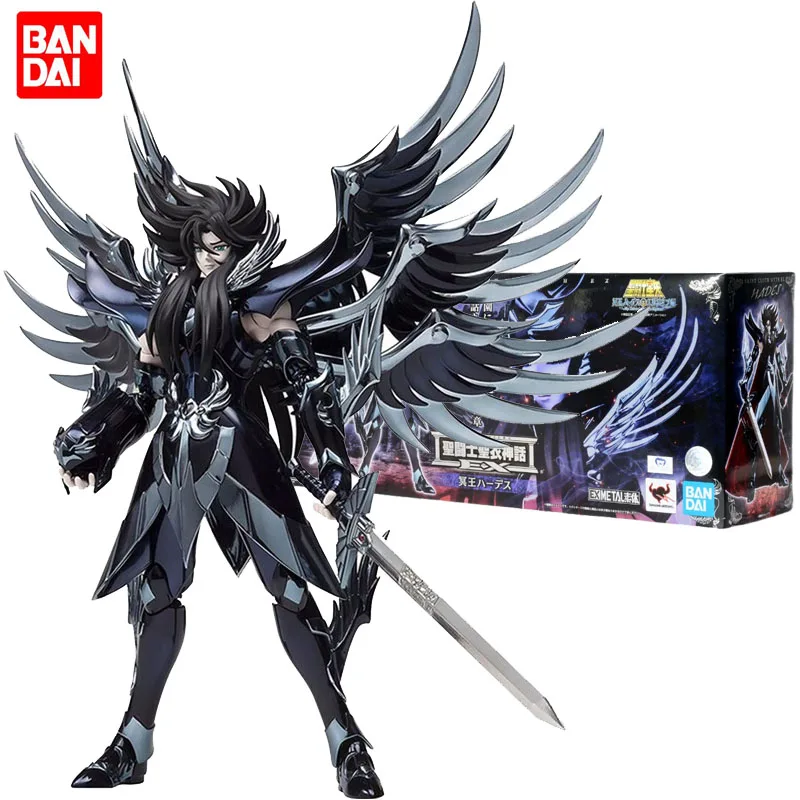 

Фигурка Бога Underworld Specters «Рыцари Зодиака», фигурка героя мультфильма «linai Saint Seiya Myth Cloth Ex Hades Alone», игрушка