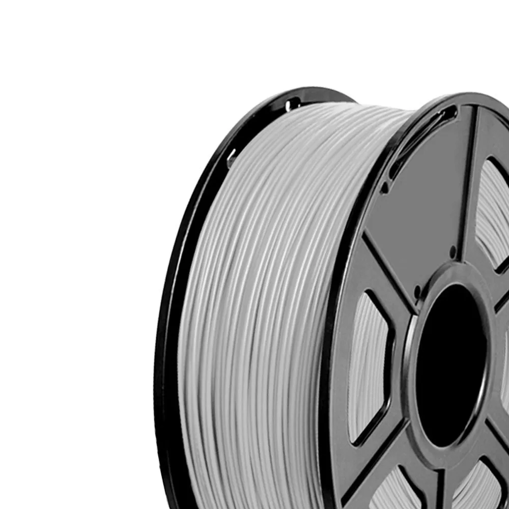 SUNLU 1 75 мм нить PLA для 3D-принтера детей и взрослых точность печатного материала +/-0 02