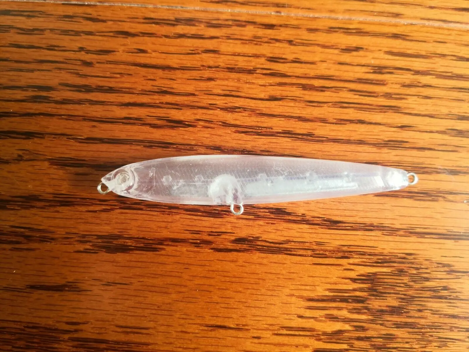 Приманка Неокрашенная карандаш 10 шт. корпус рыболовной приманки 100 мм 21 8 г пустые