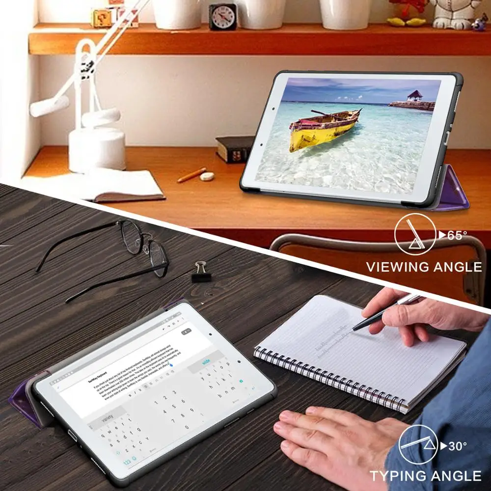 Чехол для samsung Galaxy Tab A 8 SM T290 T295 2019 чехол планшета 0 чехол|Чехлы планшетов и