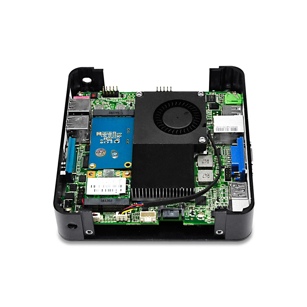 Офисный мини компьютер Win XP ubuntu Linux Celeron 1007U/Core I5 3317U|mini pc|cheap mini pcmini pc cheap |