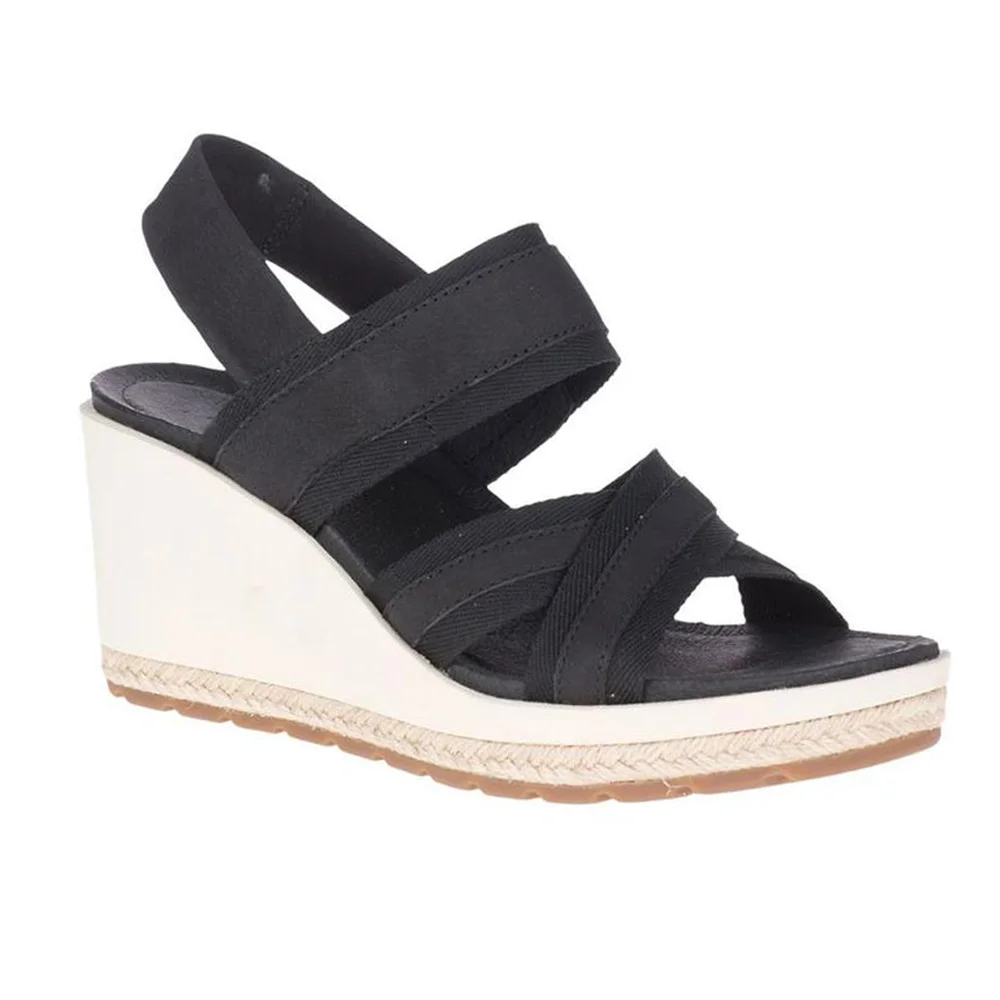 

Women Cross Lace Fashion Pumps