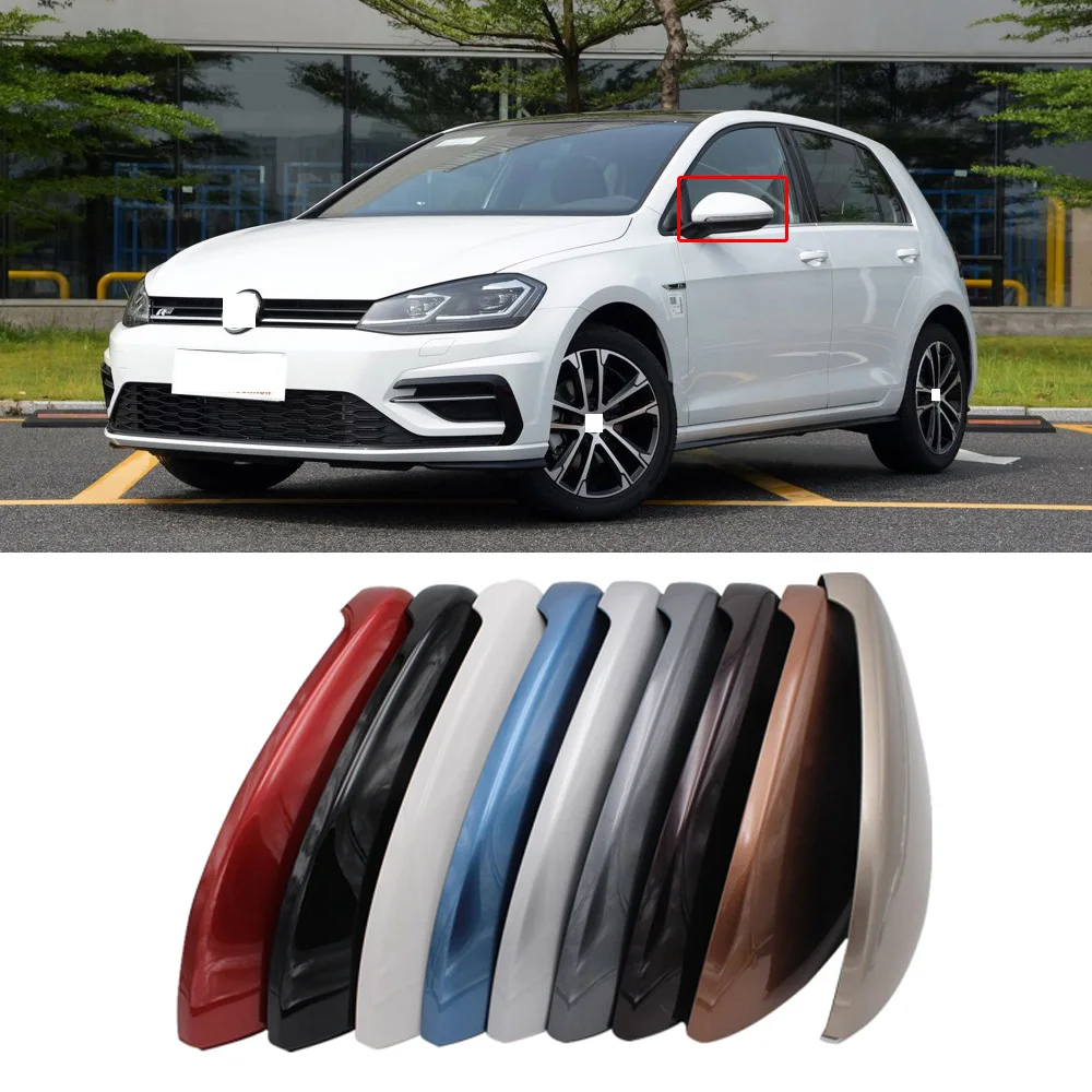 Световой индикатор поворота CAPQX для VW Golf 7 Golf7 2012 2019|Зеркала и крышки| |