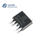 Новинка, оригинальный 10 шт.лот STU404D STU404 или STU402D STU405DH STU407DH STU407D STU408D STU409DH TO-252-4 Dual N и P Channel MOSFET