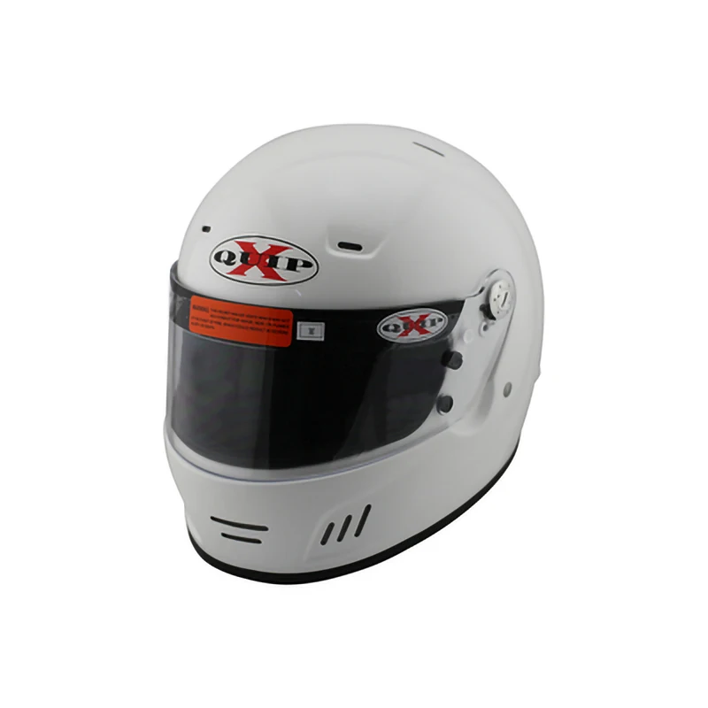 

Factory wholesales Fiberglass Car Rally Racing Professional Helmet F1 Safety FIA Certification SNELL SA2015 Car Driving Helmets
