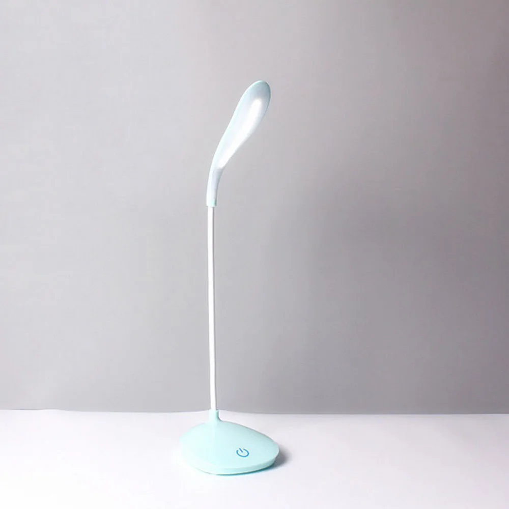 

LED Wireless Table Lamp Study 3 Modes Touch Rechargeable USB Light Children Students Reading Lamps Eye Protection Night Light