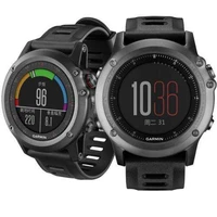 garmin fenix3 mountaineering and altitude gps sports smart watch