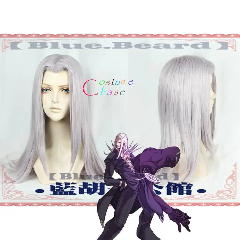 Аниме JoJo невероятное приключение Leone Abbacchio косплей парик No Kimyou Na Bouken: Ougon Kaze +