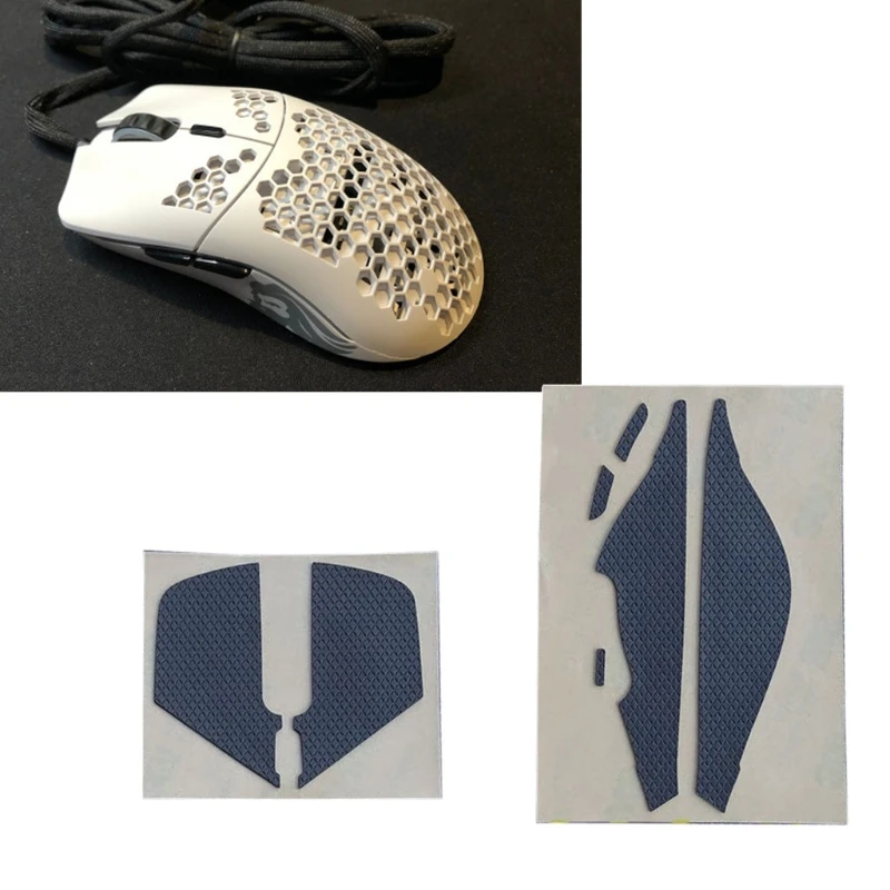 

Hotline Games Mouse Skates Side Anti-slip Stickers For Glorious Model O- Mouse K3KB