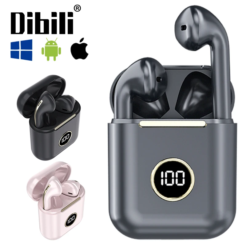 Наушники-вкладыши X1 музыкальные наушники беспроводные геймерская гарнитура с