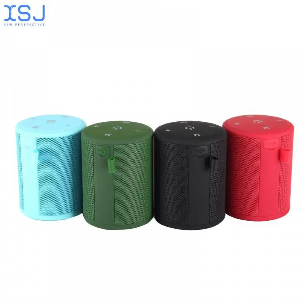 

Explosive Bluetooth Speaker T2Mini Mini Waterproof New Mountaineering Outdoor Dance Audio Wireless Subwoofer