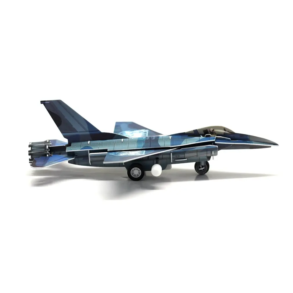 

HWMP-86 Loader Shape Car Model 3D Puzzle Toy For Kids Children Assembling Toys Gift Plaything Funny Construction Assemble Toys