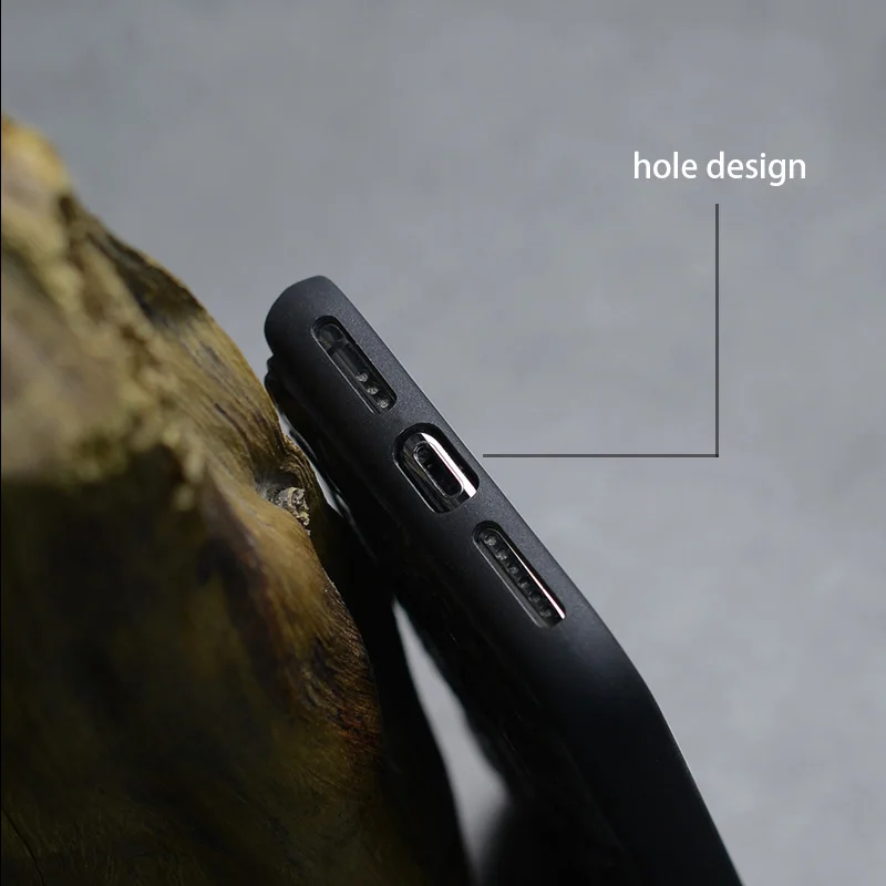 Чехол для iPhone 11 Pro Max черное дерево 3D стерео тиснение резная деревянная Задняя накладка чехла из ТПУ для iPhone 11 iPhone 11 Pro
