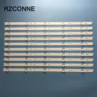 Светодиодная подсветка, 5 ламп, для телевизоров Haier 55 дюймов CRH-B55K52303005106AG-REV1.3, 55UGX3500, 55UGX2501, LQ55AL88Y81, 55U1, 55H80U