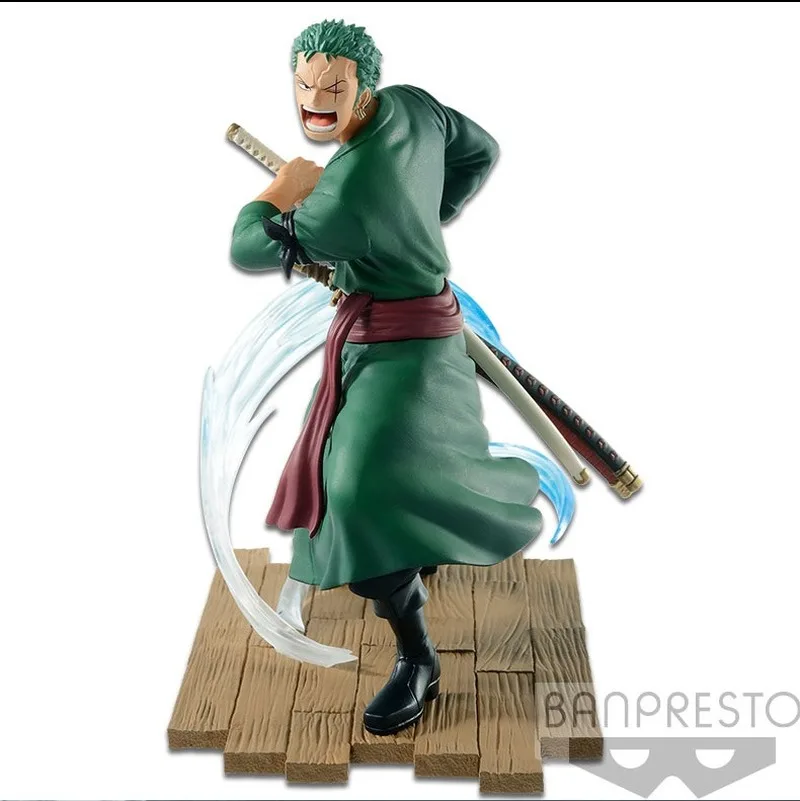 

Bandai Figure One Piece One Piece LFS Voyage Log Record One-Shot Sauron One Piece Anime PVC Finished Goods Unisex