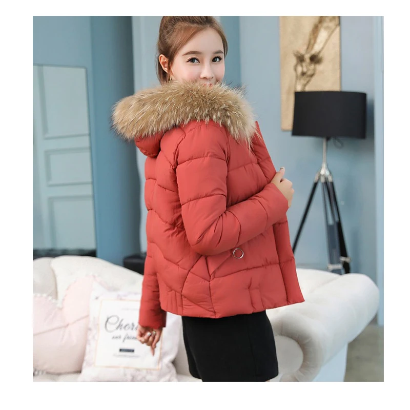 Модное пузырьковое пальто однотонная короткая куртка оверсайз со стандартным