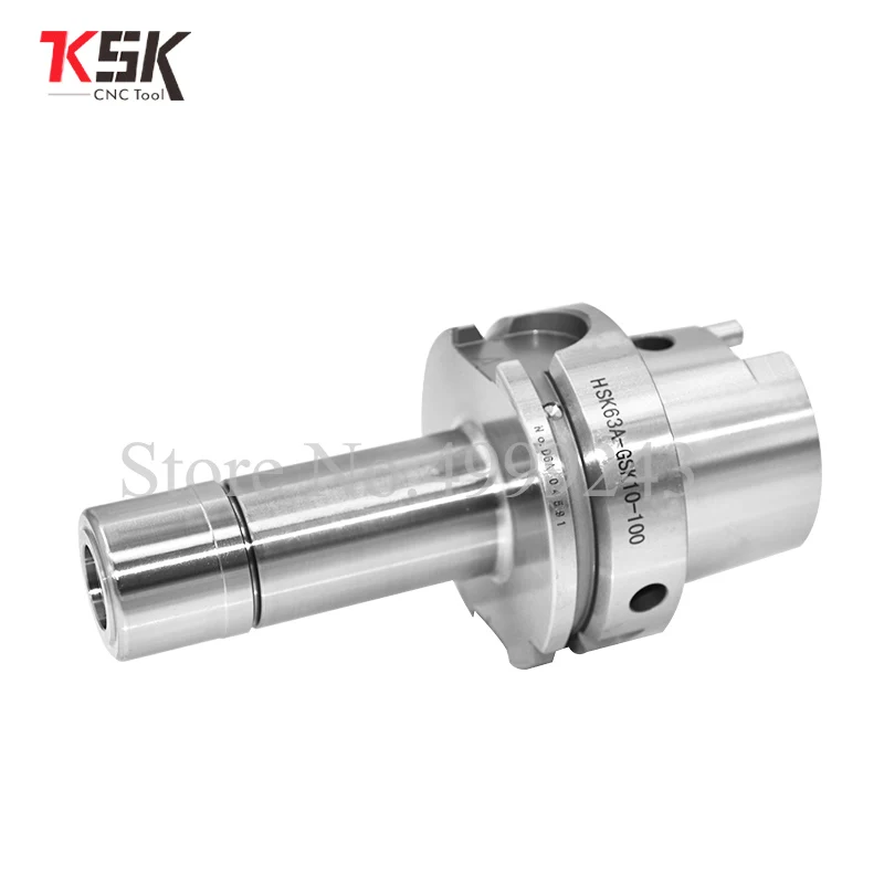 HSK быстро меняющийся hsk63a hsk63F SK10 SK16 высокоскоростной Зажимной патрон серии CNC