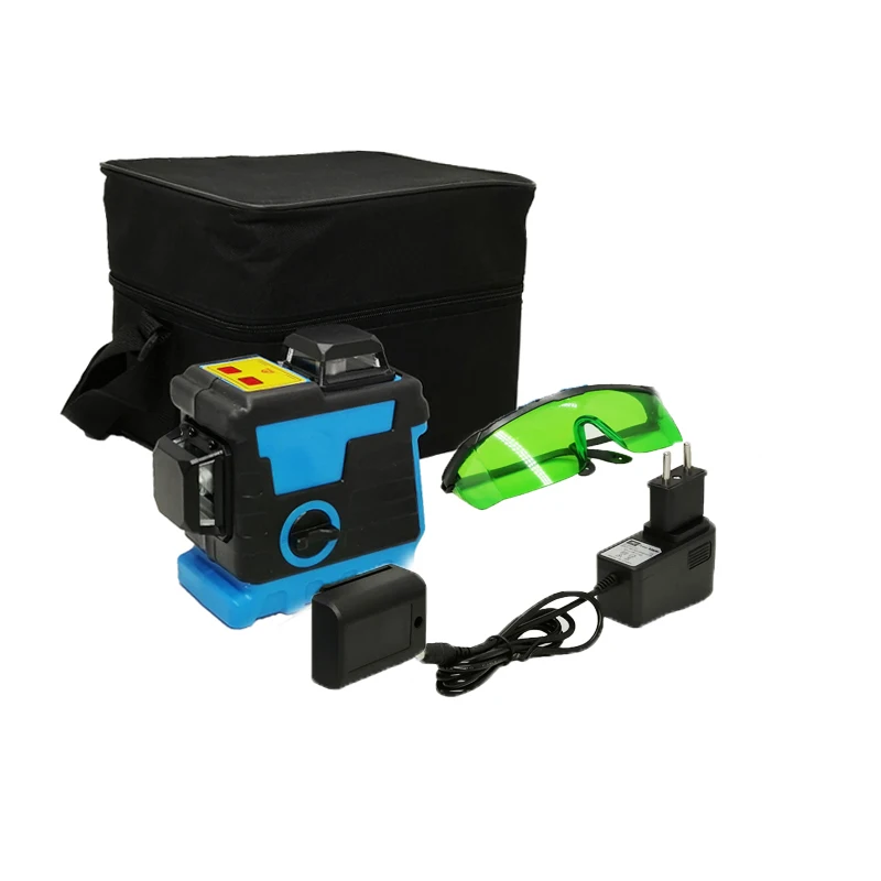 3D 12line 2 12 линий лазерный уровень SPY004 3D green laser level 3д лазерный уровень 360 зеленый лазерный нивелир уровень лазерный строительный инструмент уровень строительные инструменты азерный-уровень lazer level nivel laser - Цвет: 3D 12line 2