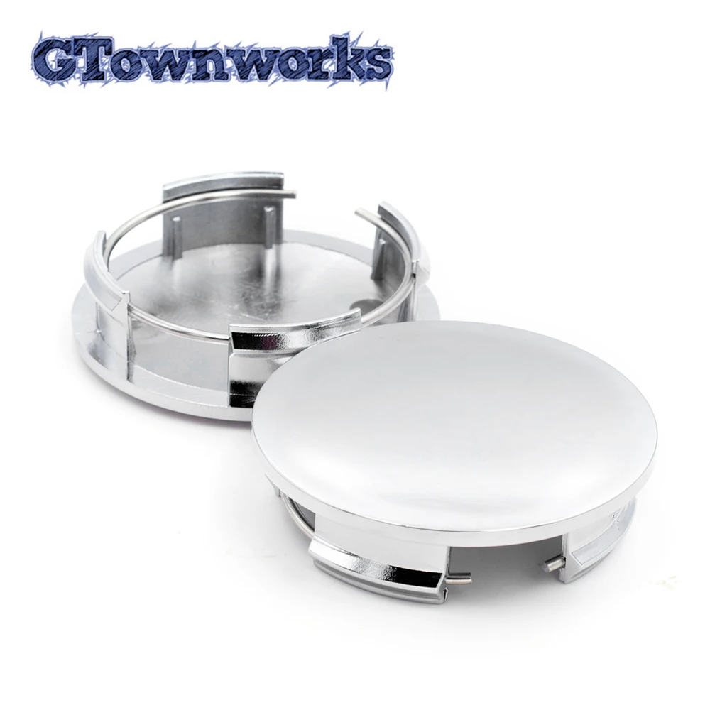 

1pc 57mm 53mm Car Wheel Center Caps For Rim Dust-proof Hub Covers Modification Styling Auto Hubcap Accessories