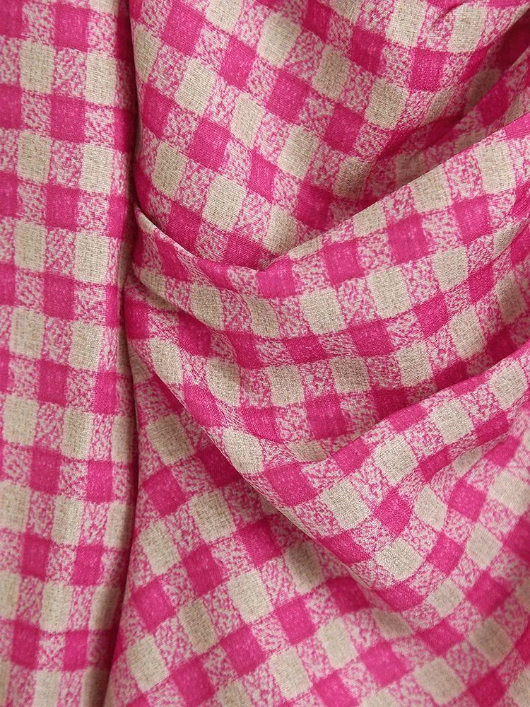 Топы женская одежда 2021 приталенная рубашка с зубчатым лацканом топ длинным