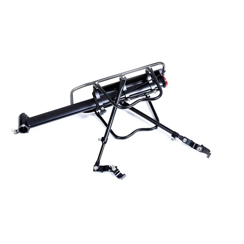 Велосипедная багажная переноска задняя полка велосипедная Подседельный штырь