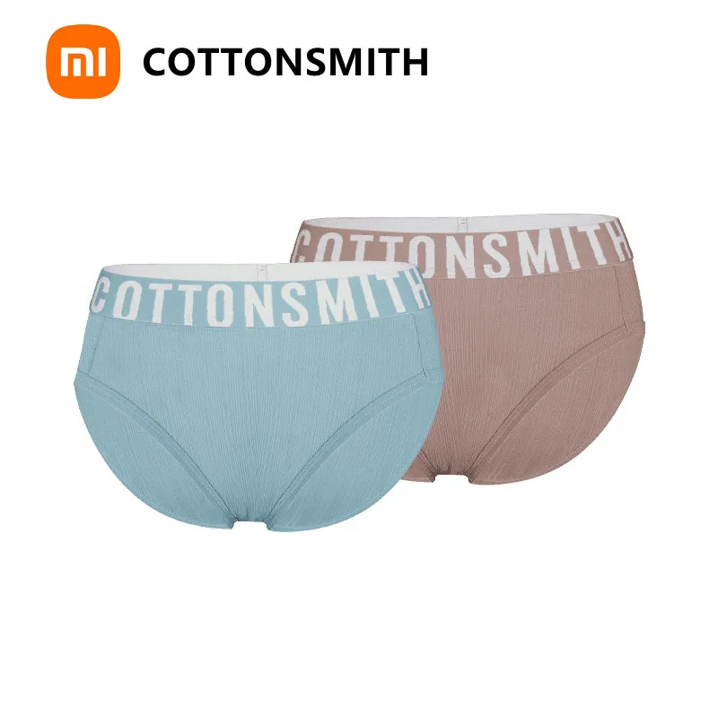 

Xiaomi cottonsmith 60 из модифицированного вискозного волокна мяты классные трусики завод антибактериальные мята прохладу дышат и остаются сухими д...