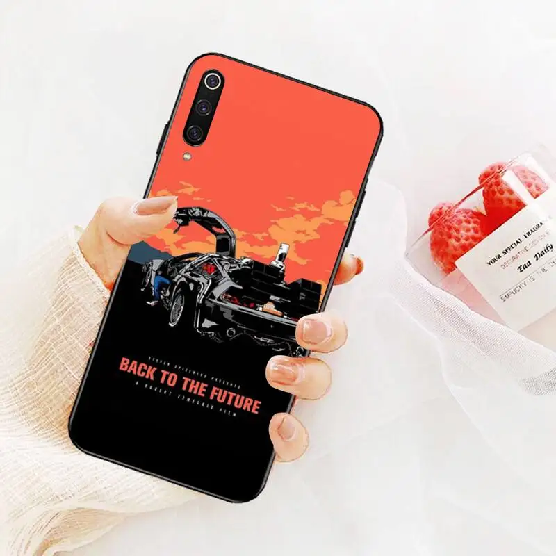 Чехол для телефона HPCHCJHM чехол Redmi Note 8 8A 7 6 6A 5 5A 4 4X 4A Go Pro Plus Prime | Мобильные телефоны и